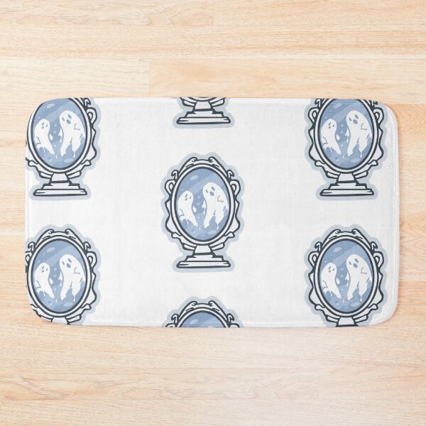 Item preview, Haunted mirror designed and sold by MendaciousMina.