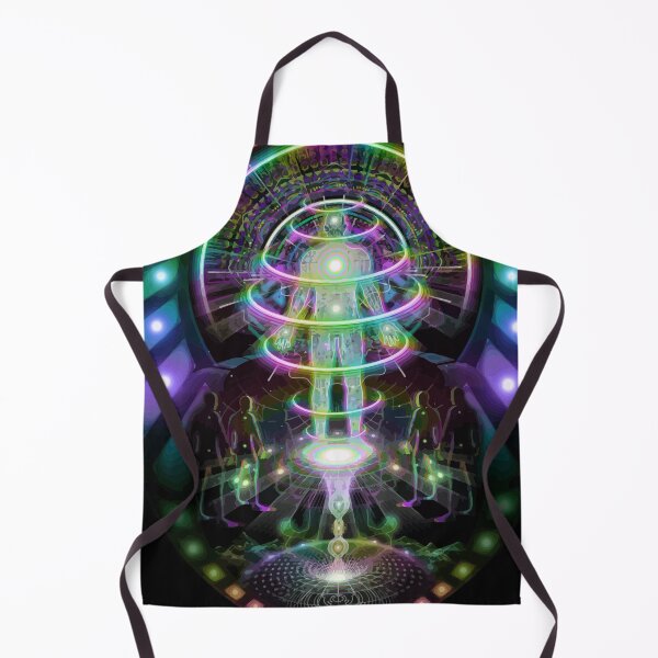 Item preview, The Eternal Dance of Cosmic Spirit designed and sold by jpgreenberg.