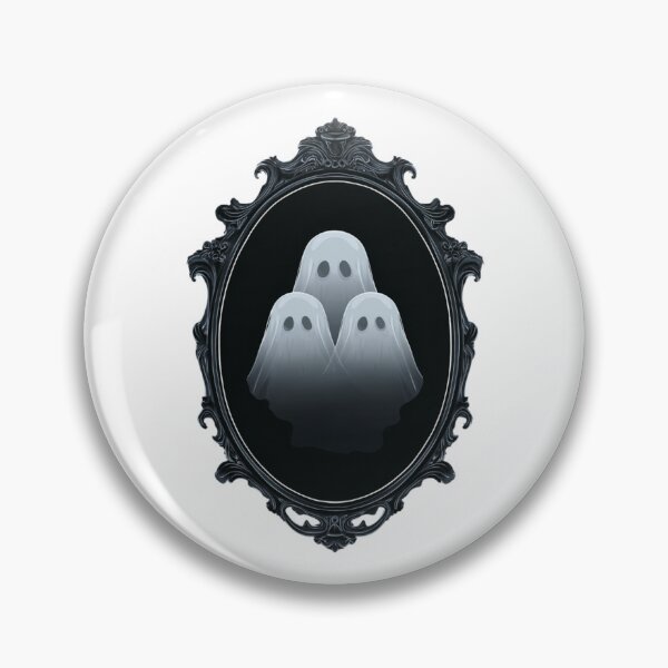 Item preview, Haunted mirror designed and sold by MendaciousMina.