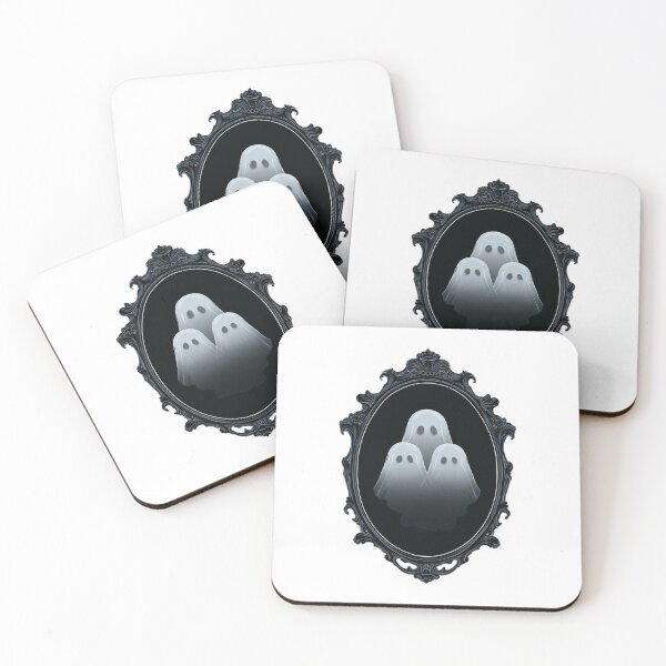 Item preview, Haunted mirror designed and sold by MendaciousMina.
