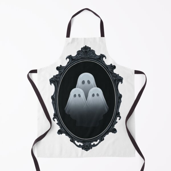 Item preview, Haunted mirror designed and sold by MendaciousMina.