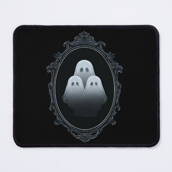 Item preview, Haunted mirror designed and sold by MendaciousMina.