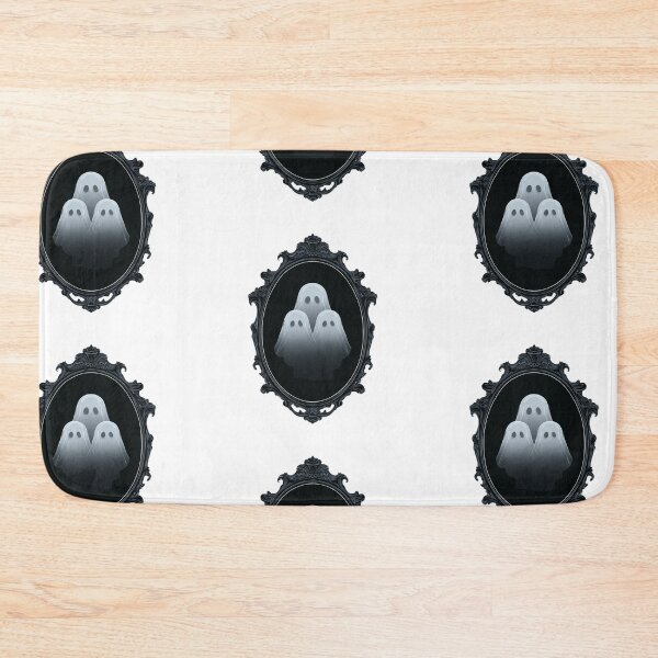 Item preview, Haunted mirror designed and sold by MendaciousMina.