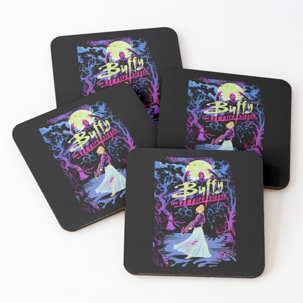 Item preview, Buffy Vampire And Demon Hunter 1494 designed and sold by NATHANIELSUSHOP.