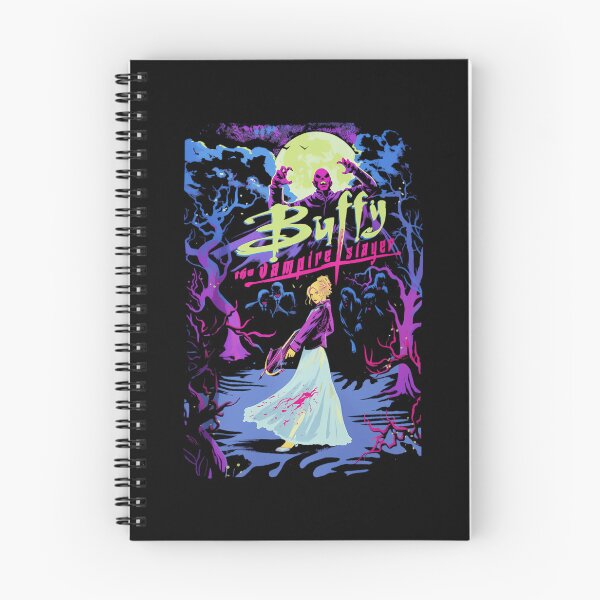 Item preview, Buffy Vampire And Demon Hunter 1494 designed and sold by NATHANIELSUSHOP.