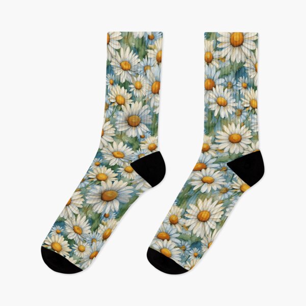 Item preview, Daisy Flower 11/12 - Botanical [ 2025 - Collection ] designed and sold by elmsstudios.