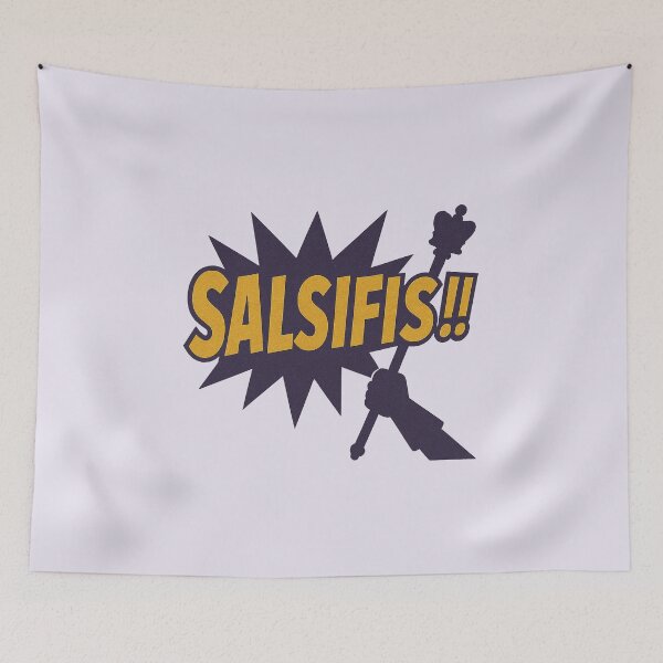 Item preview, Play, war, SALSIFIES!!!!! designed and sold by Bratak.