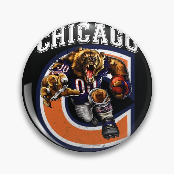 Item preview, Chicago Football designed and sold by OSCARVILLANSHOP.