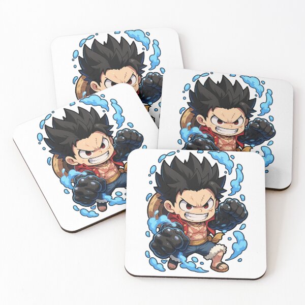 Item preview, Luffy | Gear 4 designed and sold by NichiStudio.