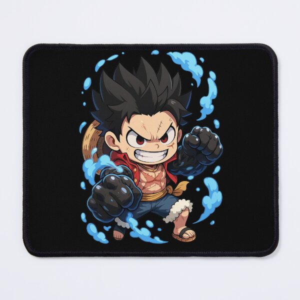 Item preview, Luffy | Gear 4 designed and sold by NichiStudio.