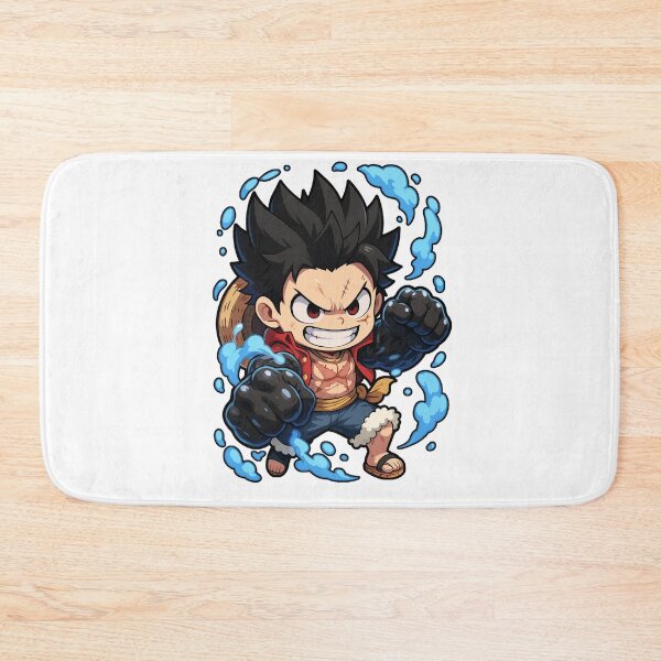 Item preview, Luffy | Gear 4 designed and sold by NichiStudio.