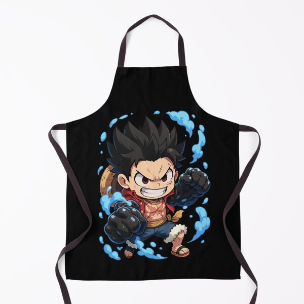 Item preview, Luffy | Gear 4 designed and sold by NichiStudio.