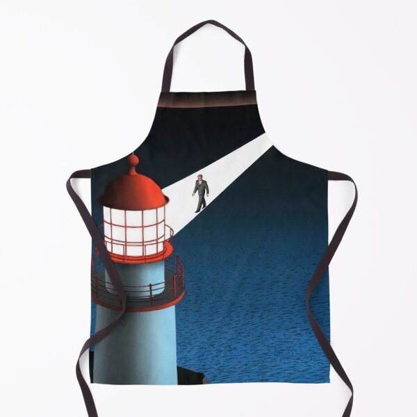 Item preview, Guy Billout designed and sold by KaijuNoKaiju.