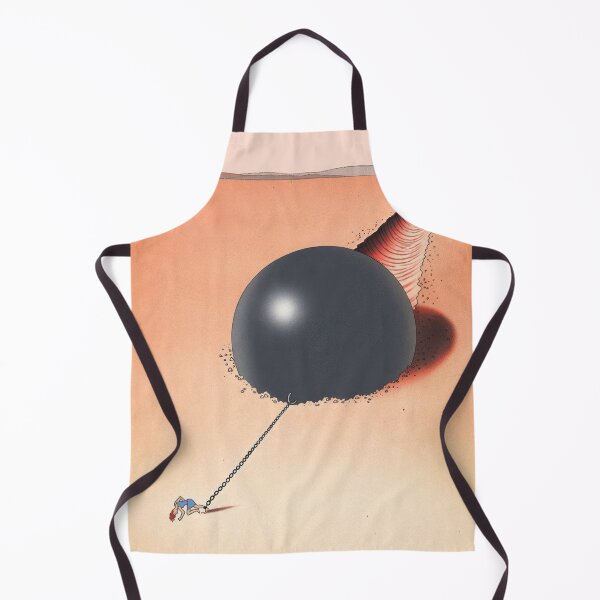 Item preview, Guy Billout designed and sold by KaijuNoKaiju.
