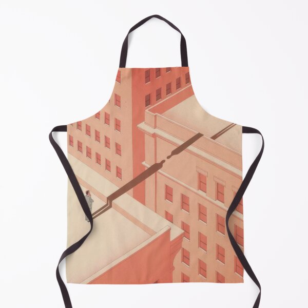 Item preview, Guy Billout designed and sold by KaijuNoKaiju.