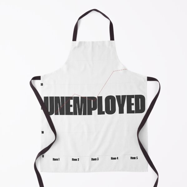 Item preview, Unemployed designed and sold by Kahlildesign.