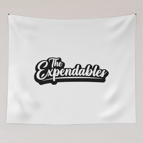 Item preview, The Expendables 2 designed and sold by kourtneylabar.