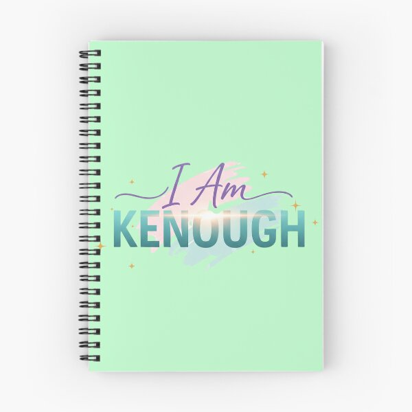 Item preview, I Am Kenough designed and sold by MedIA-store.