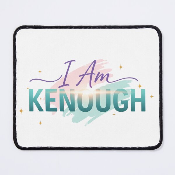 Item preview, I Am Kenough designed and sold by MedIA-store.