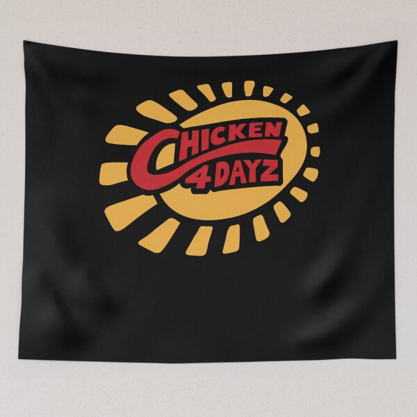 Item preview, Chicken 4 Dayz designed and sold by OSCARVILLANSHOP.