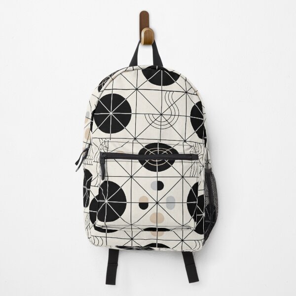 Item preview, Abstract Geometric Grid designed and sold by Wizdem Artworkz.