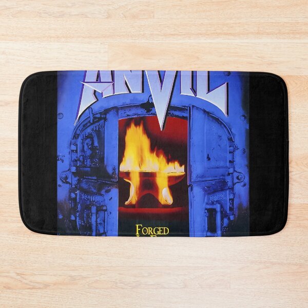 Item preview, Anvil - Forged In Fire Album 1983 designed and sold by BoutiqueEggWhi.