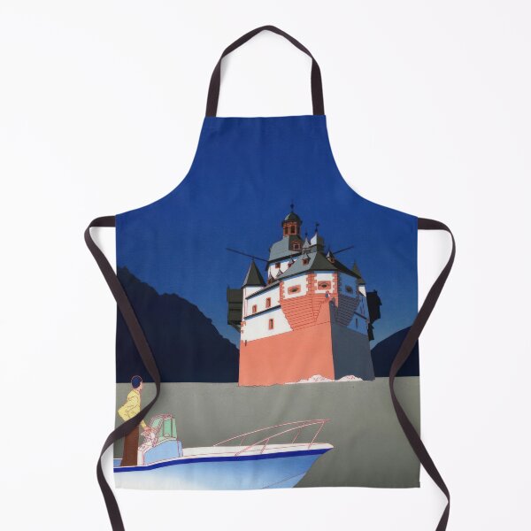 Item preview, Guy Billout designed and sold by KaijuNoKaiju.