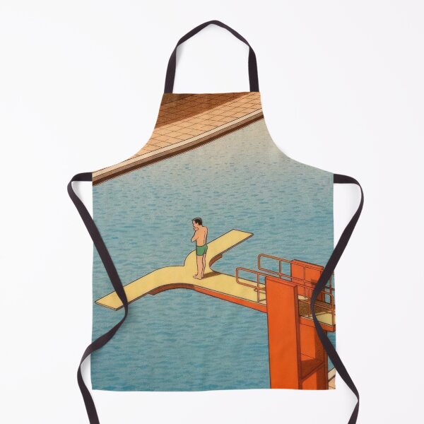 Item preview, Guy Billout designed and sold by KaijuNoKaiju.
