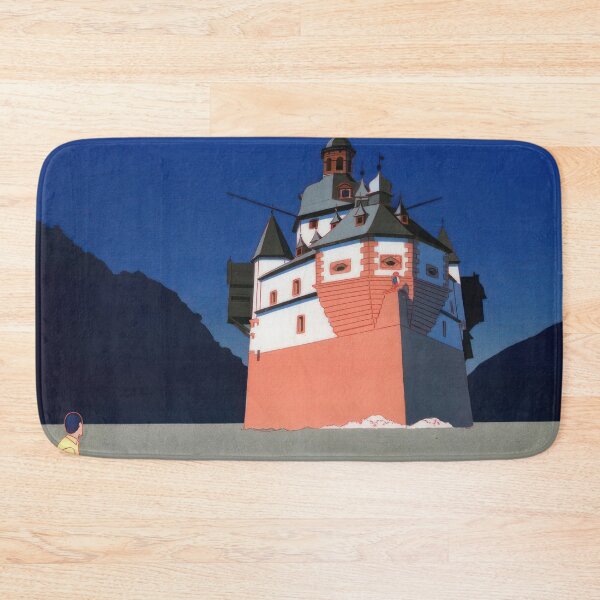 Item preview, Guy Billout designed and sold by KaijuNoKaiju.