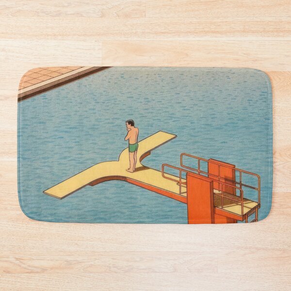 Item preview, Guy Billout designed and sold by KaijuNoKaiju.