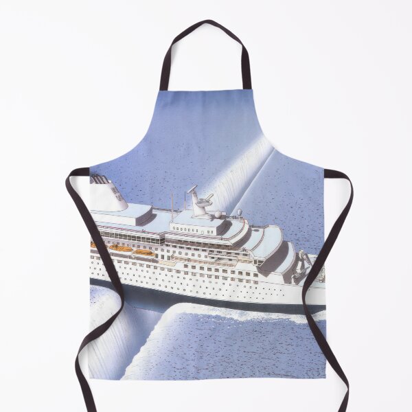 Item preview, Guy Billout designed and sold by KaijuNoKaiju.