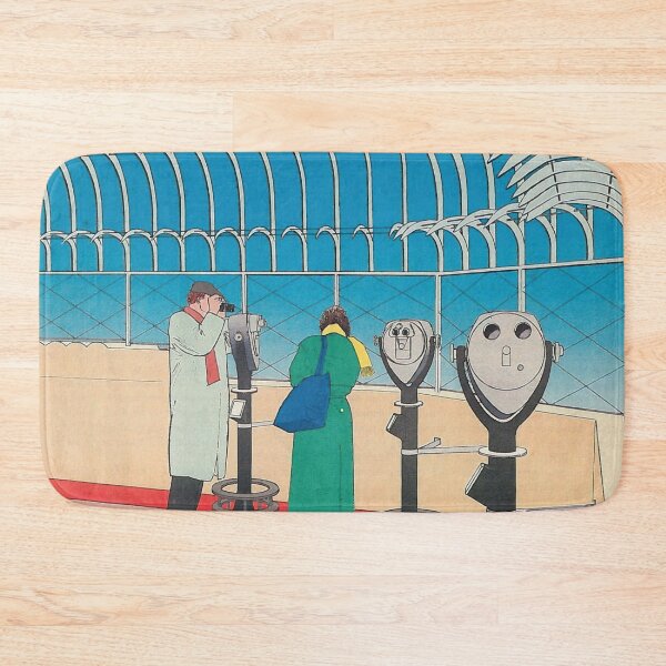 Item preview, Guy Billout designed and sold by KaijuNoKaiju.