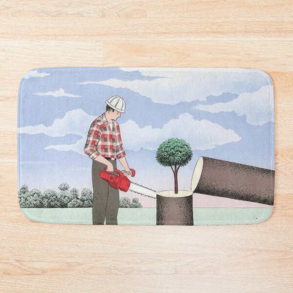 Item preview, Guy Billout designed and sold by KaijuNoKaiju.