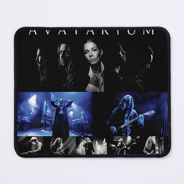 Item preview,  Avatarium - An Evening With Avatarium Live In Stockholm Album 2020 designed and sold by BoutiqueEggWhi.
