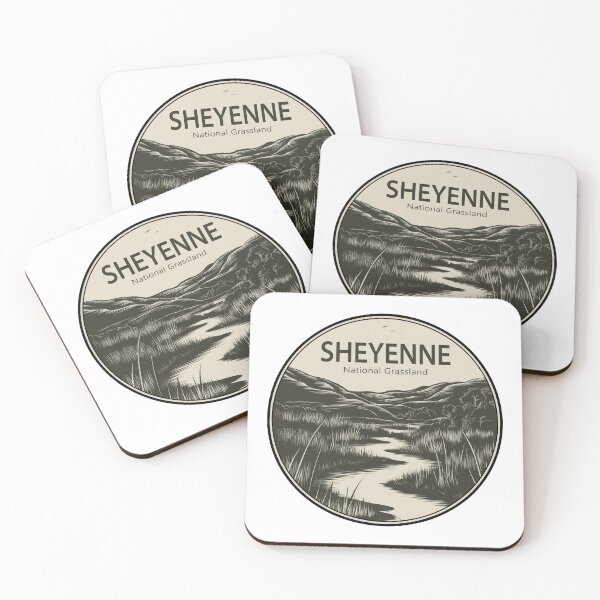 Item preview, Sheyenne National Grassland Stream designed and sold by Esskay Designs.
