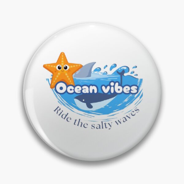 Artikelvorschau, Salty Splash-Ocean Kichern, sonnendurchflutete Stimmung entworfen und verkauft von PixelInfinite.