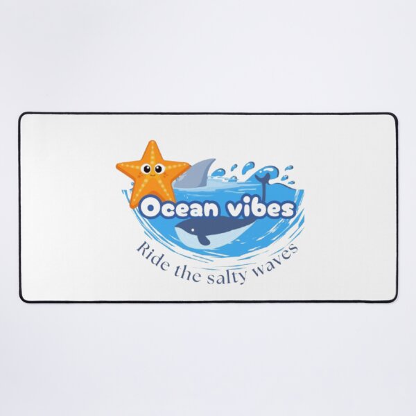 Artikelvorschau, Salty Splash-Ocean Kichern, sonnendurchflutete Stimmung entworfen und verkauft von PixelInfinite.
