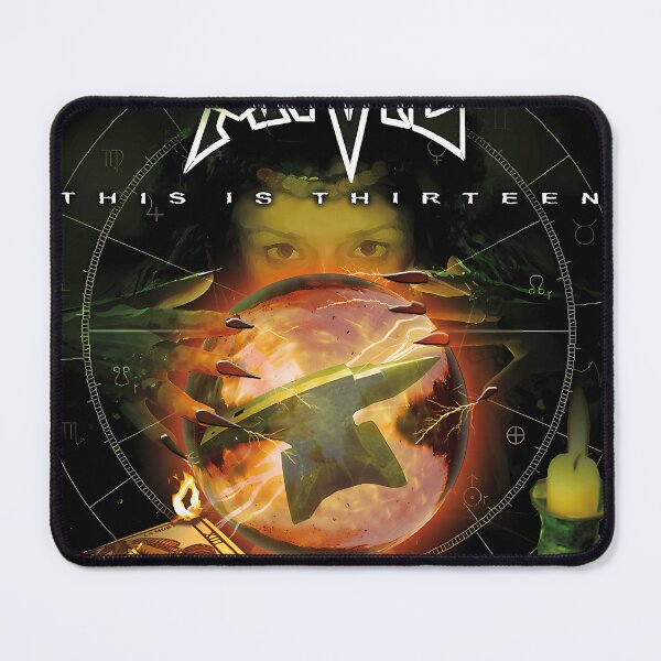 Item preview, Anvil - This Is Thirteen Album 2007 designed and sold by BoutiqueEggWhi.