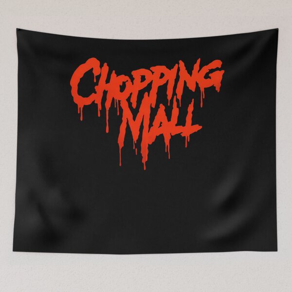 Item preview, Chopping Mall designed and sold by OSCARVILLANSHOP.