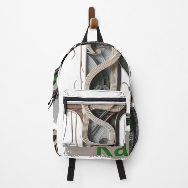 Item preview, Kairos – The Right Moment Nature Inspired Artistic Design designed and sold by Aura DC Studio.