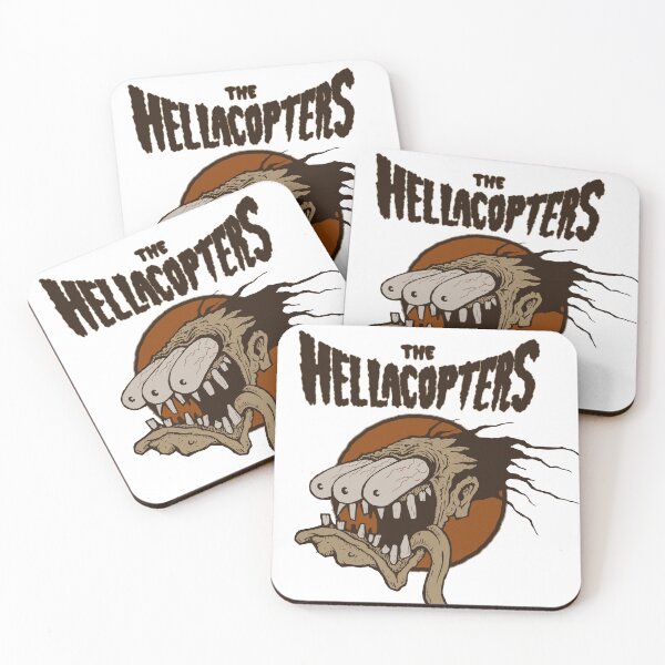 Item preview, The Hellacopters 4 designed and sold by lyntonjuilfs.