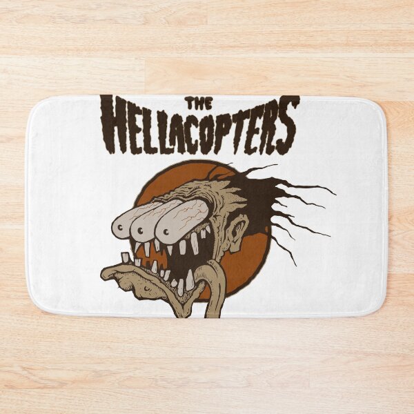 Item preview, The Hellacopters 4 designed and sold by lyntonjuilfs.