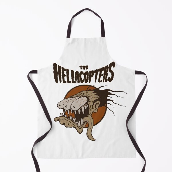 Item preview, The Hellacopters 4 designed and sold by lyntonjuilfs.