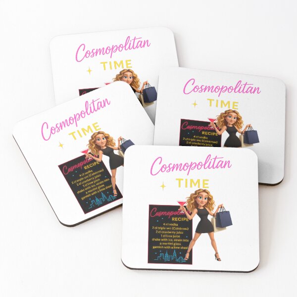 Item preview, Cosmopolitan Time – New York style glamor designed and sold by malero-design.