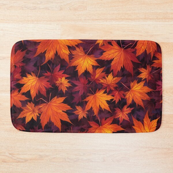 Item preview, Vibrant Autumn Leaves in Motion designed and sold by InezPhotography.