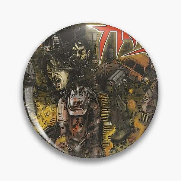 Artikelvorschau, Hirax - Noise Chaos War Album 2010 entworfen und verkauft von BoutiqueEggWhi.