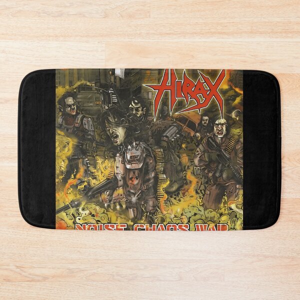 Artikelvorschau, Hirax - Noise Chaos War Album 2010 entworfen und verkauft von BoutiqueEggWhi.