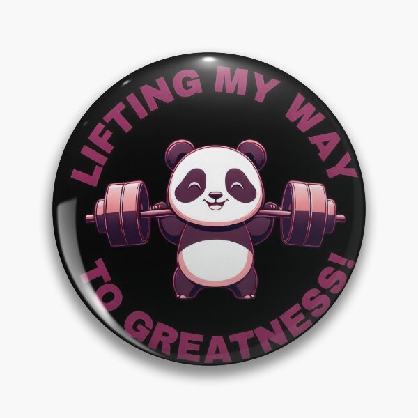 Item preview, Lifting My Way To Greatness! designed and sold by RamsesLw.