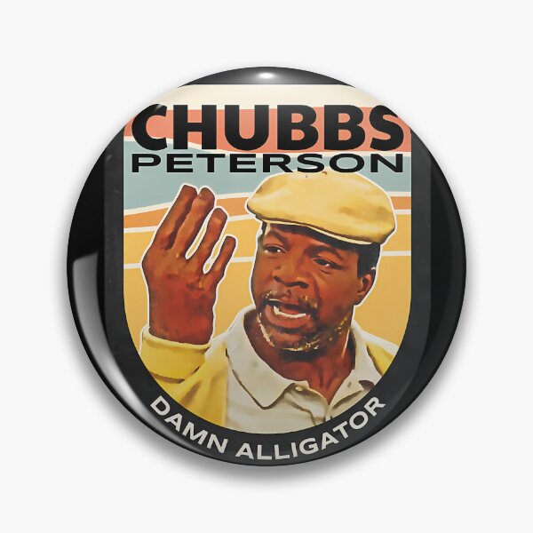 Item preview, Chubbs Peterson designed and sold by OSCARVILLANSHOP.