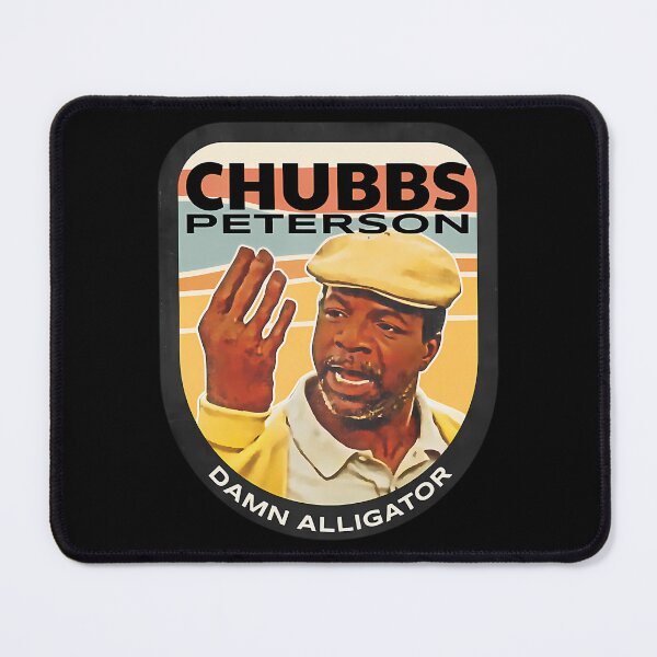Item preview, Chubbs Peterson designed and sold by OSCARVILLANSHOP.